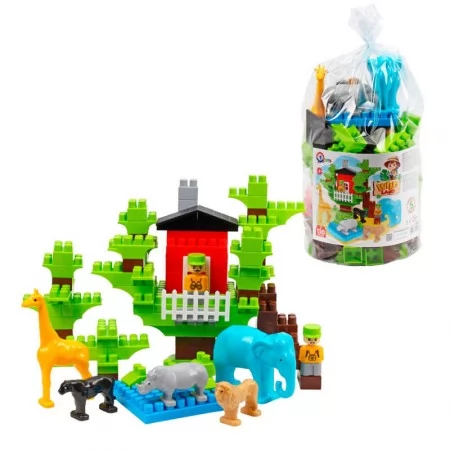 Конструктор 1089 "Technok Toys"