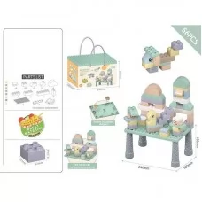 Блочный конструктор BabyToys 10922 E-01 для детей от 3 лет