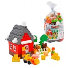 Конструктор будинок Technok Toys 1096 пластиковий для дітей