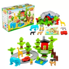 Конструктор 1119 "Technok Toys" Конструктор 1119 "Technok Toys"