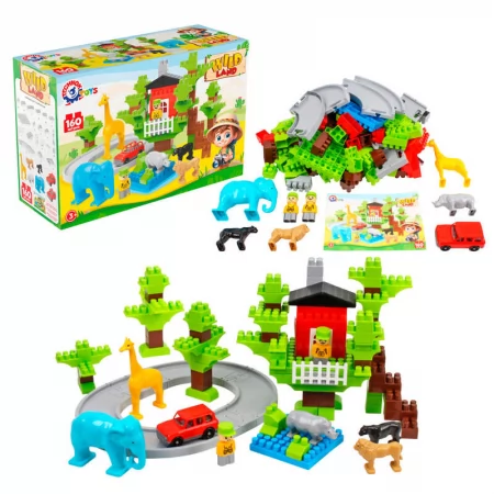 Конструктор 1119 "Technok Toys"