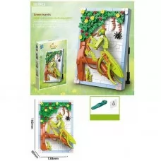 Детский конструктор животное 112-6 BabyToys пластмассовый