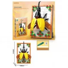 Конструктор животное BabyToys 112-7 для детей от 3 лет