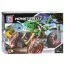 Конструктор машинка-монстр BabyToys 123-338-41, 116-143 деталі Конструктор машинка-монстр BabyToys 123-338-41, 116-143 деталі