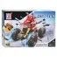 Конструктор машинка-монстр BabyToys 123-338-41, 116-143 деталі Конструктор машинка-монстр BabyToys 123-338-41, 116-143 деталі
