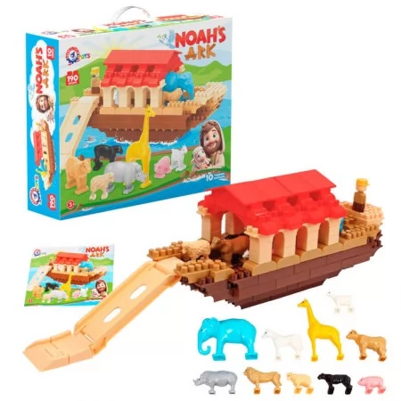 Конструктор 1348 "Technok Toys"