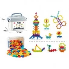 Блочный конструктор BabyToys 188-630 A для детей от 3 лет