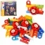 Блочный конструктор BabyToys 188-707, 40 деталей, пластмасса