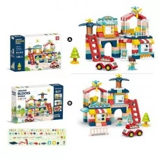Блочный конструктор BabyToys 188 A 40 для детей от 3 лет