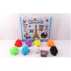 Блочный конструктор BabyToys 2072 разные цвета от 3 лет