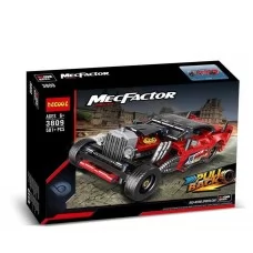 Конструктор машинка Decool 3809 с 501 деталью для сборки