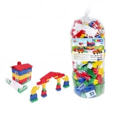  Конструктор №4 0526 "Technok Toys" 190 деталей
