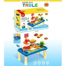 Конструктор блочный BabyToys 470 деталей для детей от 3 лет