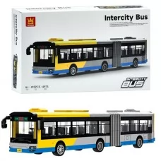 Конструктор 4973 міська серія, автобус, 39см, 415дет, в кор-ці Конструктор 4973 міська серія, автобус, 39см, 415дет, в кор-ці