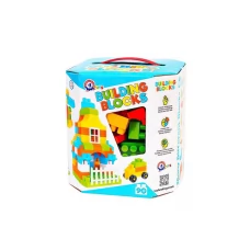  Конструктор 6573 "Technok Toys" 90 деталей, в коробці