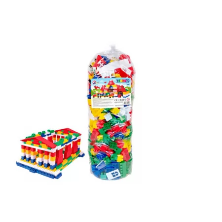  Конструктор №7 0557 "Technok Toys" 540 деталей у пакеті