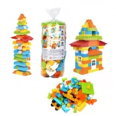 Блочный конструктор Technok Toys 7501 130 деталей