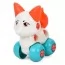 Конструктор на шурупах BabyToys 77106-07 тварина на колесах Конструктор на шурупах BabyToys 77106-07 тварина на колесах