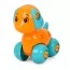 Конструктор на шурупах BabyToys 77106-07 тварина на колесах Конструктор на шурупах BabyToys 77106-07 тварина на колесах
