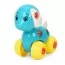 Конструктор на шурупах BabyToys 77106-07 тварина на колесах Конструктор на шурупах BabyToys 77106-07 тварина на колесах