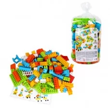  Конструктор 7921 "Technok Toys" 170 деталей