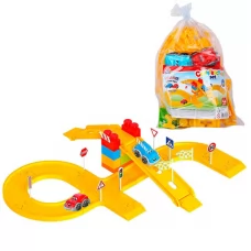 Конструктор 8331 44 деталей, "Technok Toys" у пакеті Конструктор 8331 44 деталей, "Technok Toys" у пакеті