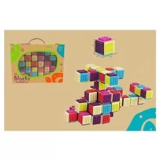 Конструктор голчастий BabyToys 9932 В, 40 елементів