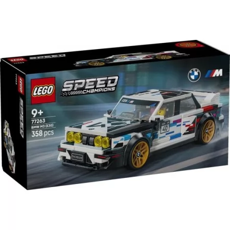 Конструктор BMW M3 E30 LEGO® Speed Champions