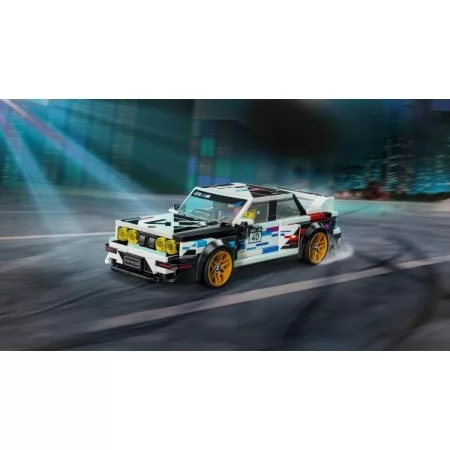 Конструктор BMW M3 E30 LEGO® Speed Champions Конструктор BMW M3 E30 LEGO® Speed Champions