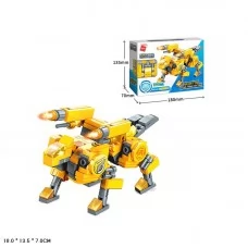 Конструктор блочный Brick 41213 Cheetah механический 172 детали