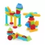 Конструктор Battat Bristle Blocks Строитель 56 деталей BT3070Z Конструктор Battat Bristle Blocks Строитель 56 деталей BT3070Z