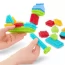 Конструктор Battat Bristle Blocks Строитель 56 деталей BT3070Z Конструктор Battat Bristle Blocks Строитель 56 деталей BT3070Z