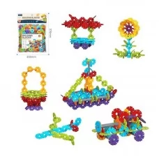 Конструктор шестеренки BabyToys C 2717-06 для детей от 3 лет