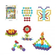 Конструктор шестеренки BabyToys 2717-07 для детей