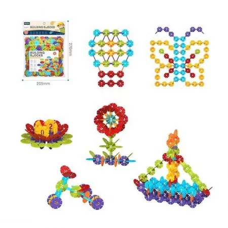 Конструктор шестеренки BabyToys 2717-07 для дітей