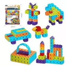 Конструктор робот Математика BabyToys пластиковый от 3 лет Конструктор робот Математика BabyToys пластиковый от 3 лет