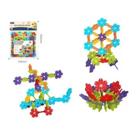 Конструктор шестеренки BabyToys C2719-04 для дітей від 3 років