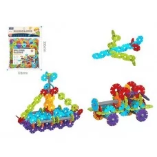 Конструктор шестеренки BabyToys C 2719-06 для детей