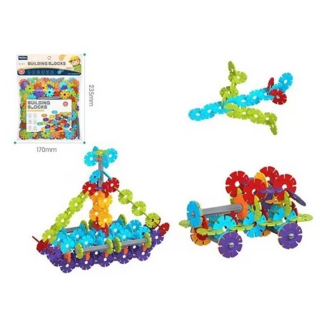 Конструктор шестеренки BabyToys C 2719-06 для дітей
