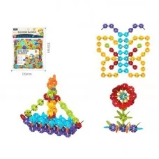Конструктор шестеренки BabyToys C 2719-07 для детей