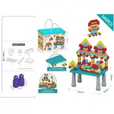 Блочный конструктор BabyToys C-13 для детей от 3 лет