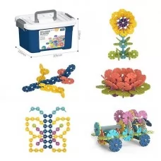 Конструктор шестеренки BabyToys C 2734, 200 деталей