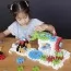 Конструктор Guidecraft IO Blocks Tabletop System з доповненою 3d реальністю, 118 деталей G9640