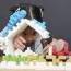 Конструктор Guidecraft IO Blocks Tabletop System з доповненою 3d реальністю, 118 деталей G9640