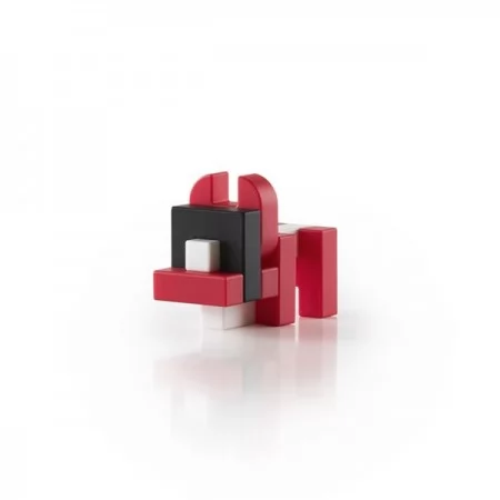 Конструктор Guidecraft IO Blocks Дорожній набір із доповненою 3d реальністю, 59 деталей G9604