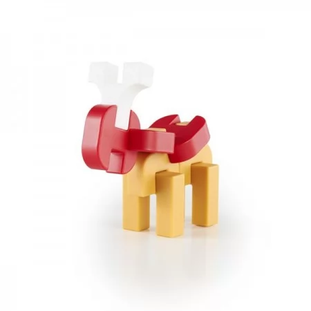 Конструктор Guidecraft IO Blocks Дорожній набір із доповненою 3d реальністю, 59 деталей G9604