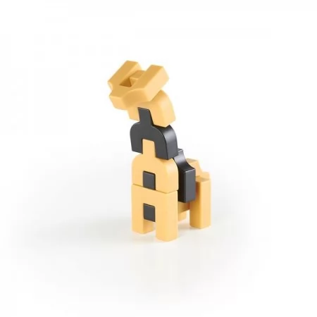 Конструктор Guidecraft IO Blocks Дорожній набір із доповненою 3d реальністю, 59 деталей G9604