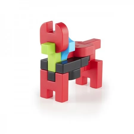 Конструктор Guidecraft IO Blocks Дорожній набір із доповненою 3d реальністю, 59 деталей G9604