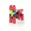 Конструктор Guidecraft IO Blocks Дорожній набір із доповненою 3d реальністю, 59 деталей G9604