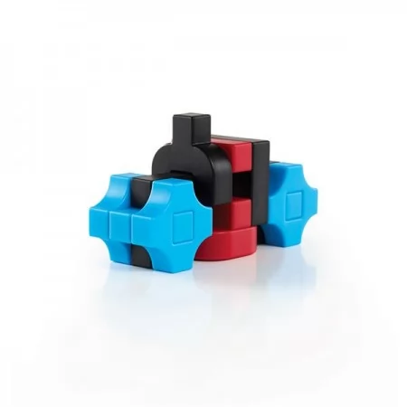 Конструктор Guidecraft IO Blocks с дополненной 3d реальностью, 76 деталей G9600